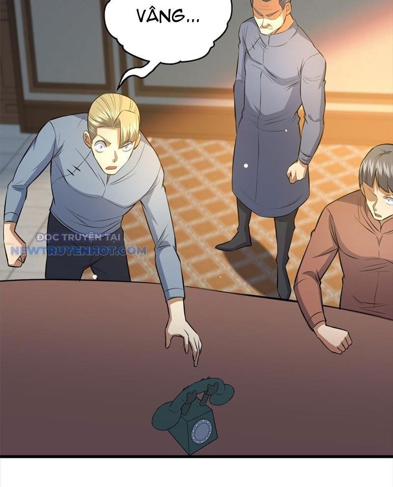 Đô Thị Cực Phẩm Y Thần Chap 114 - Next Chap 115