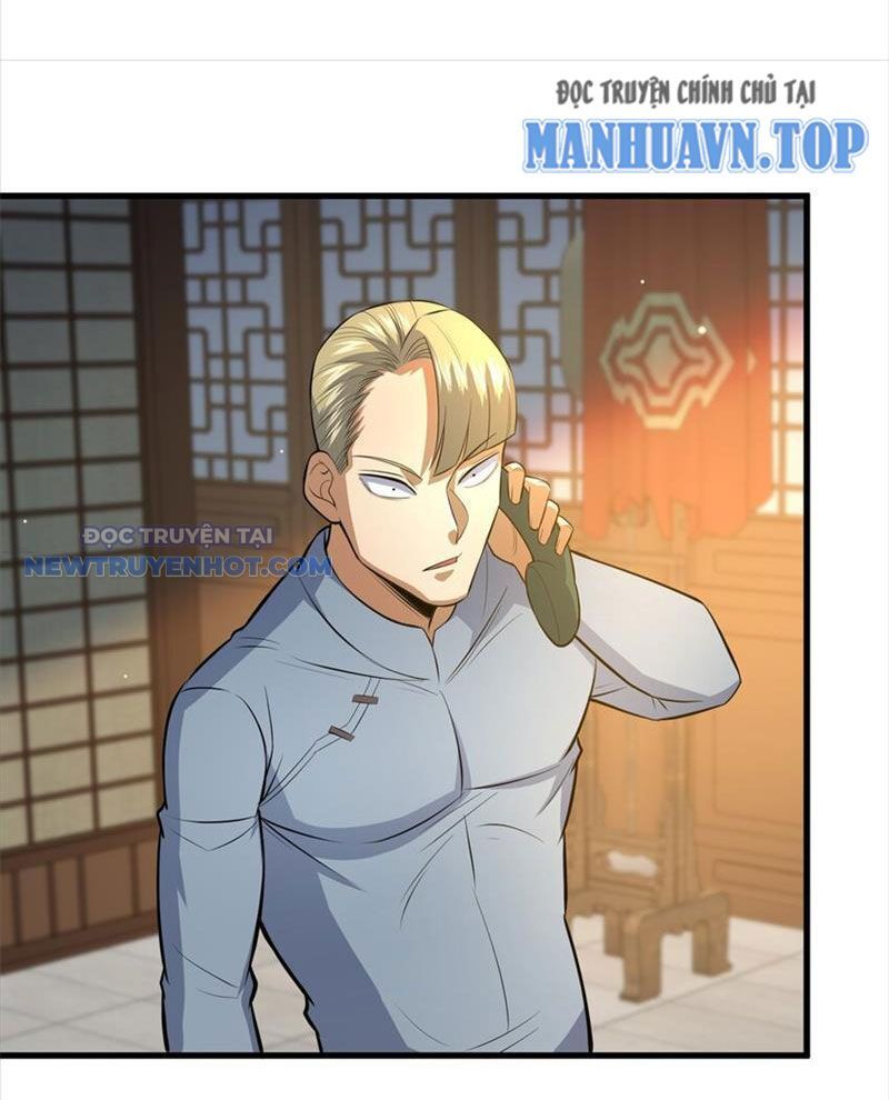 Đô Thị Cực Phẩm Y Thần Chap 114 - Next Chap 115