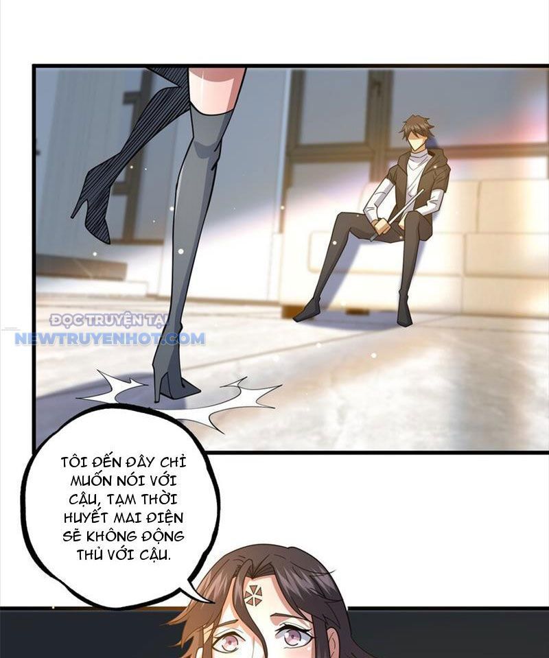 Đô Thị Cực Phẩm Y Thần Chap 114 - Next Chap 115