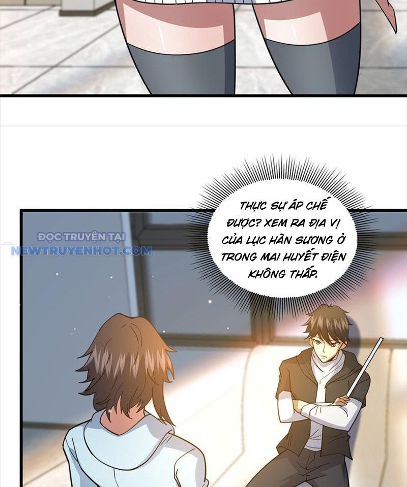 Đô Thị Cực Phẩm Y Thần Chap 114 - Next Chap 115