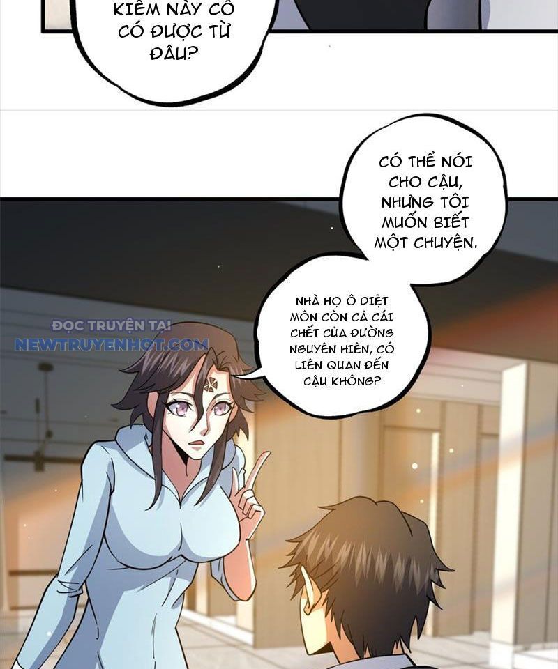 Đô Thị Cực Phẩm Y Thần Chap 114 - Next Chap 115