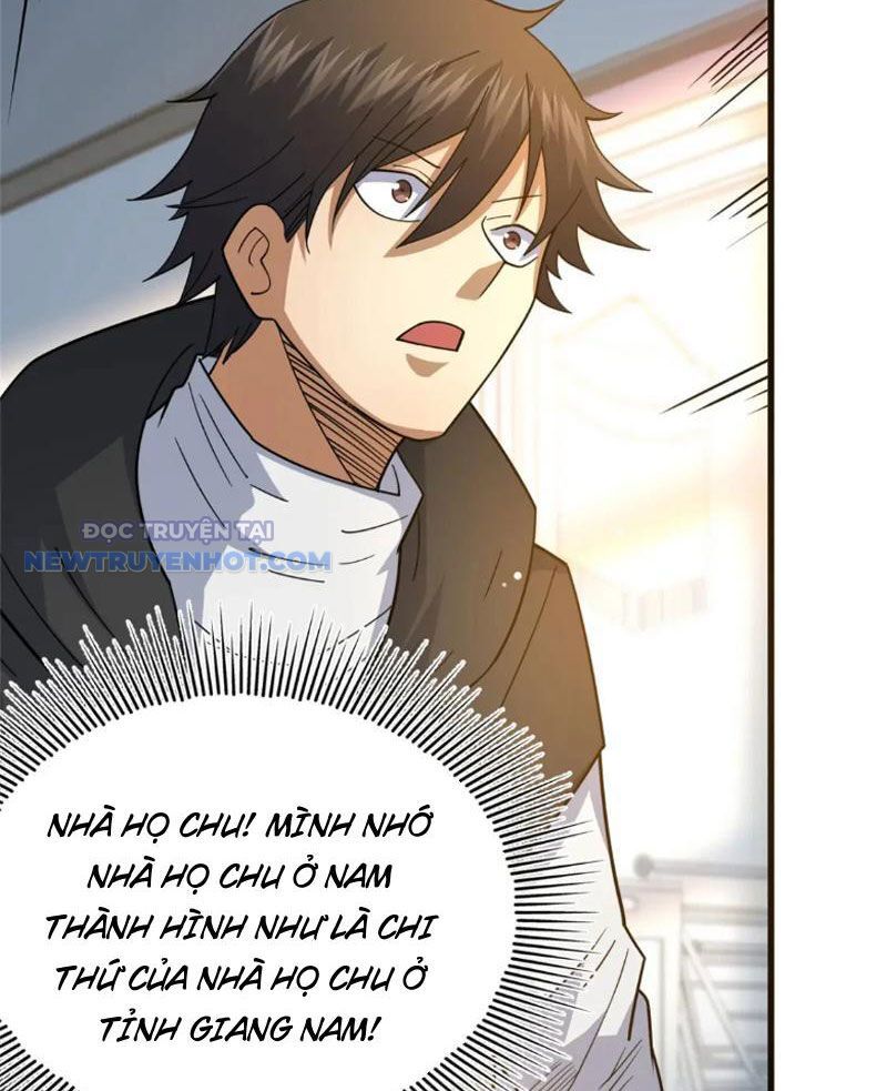 Đô Thị Cực Phẩm Y Thần Chap 115 - Next Chap 116