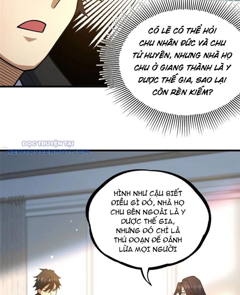 Đô Thị Cực Phẩm Y Thần Chap 115 - Next Chap 116