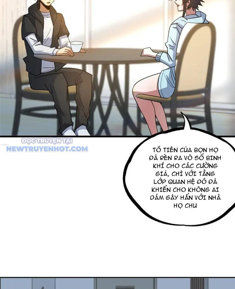 Đô Thị Cực Phẩm Y Thần Chap 115 - Next Chap 116
