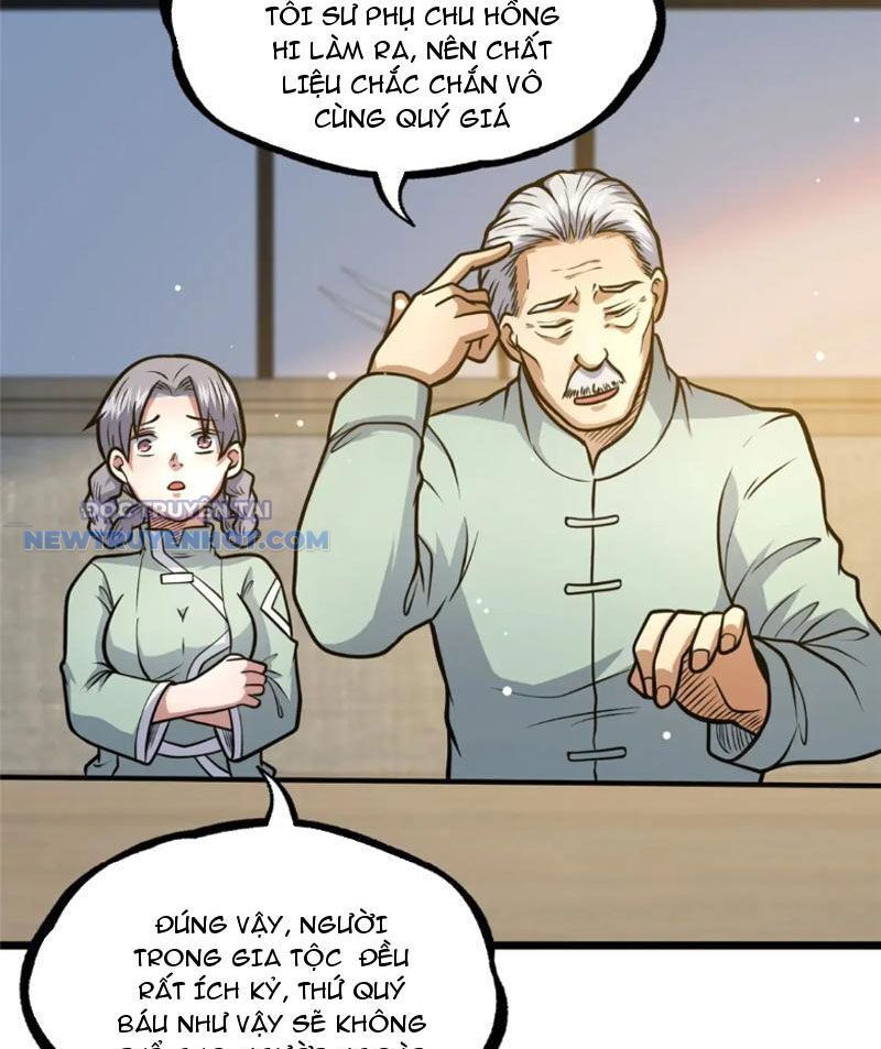 Đô Thị Cực Phẩm Y Thần Chap 115 - Next Chap 116