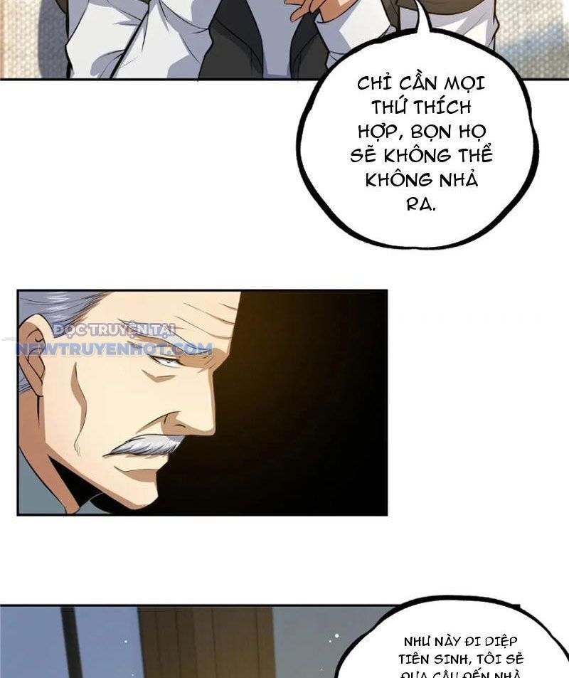 Đô Thị Cực Phẩm Y Thần Chap 115 - Next Chap 116