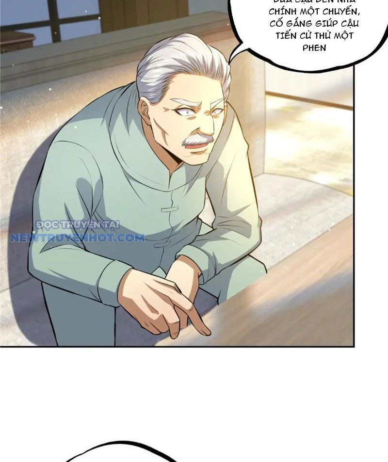 Đô Thị Cực Phẩm Y Thần Chap 115 - Next Chap 116