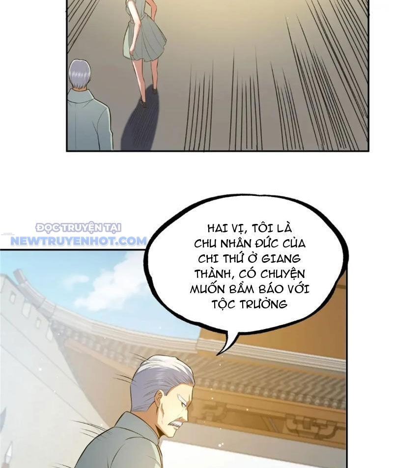 Đô Thị Cực Phẩm Y Thần Chap 115 - Next Chap 116