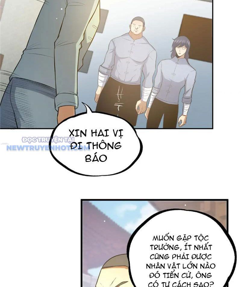 Đô Thị Cực Phẩm Y Thần Chap 115 - Next Chap 116