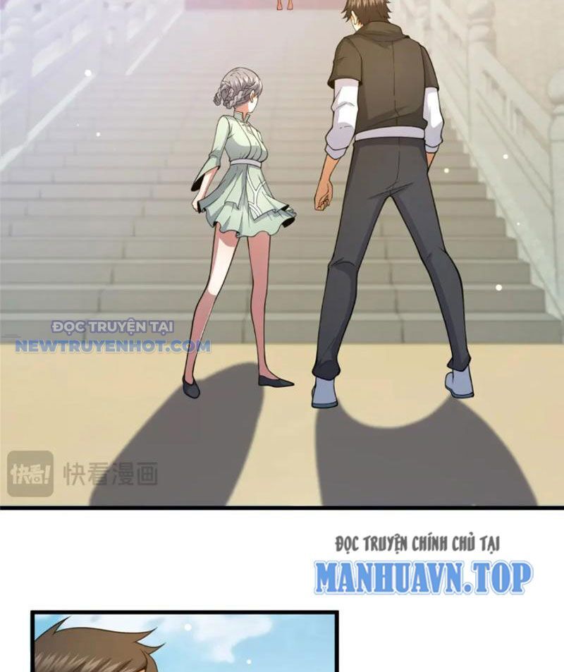 Đô Thị Cực Phẩm Y Thần Chap 115 - Next Chap 116