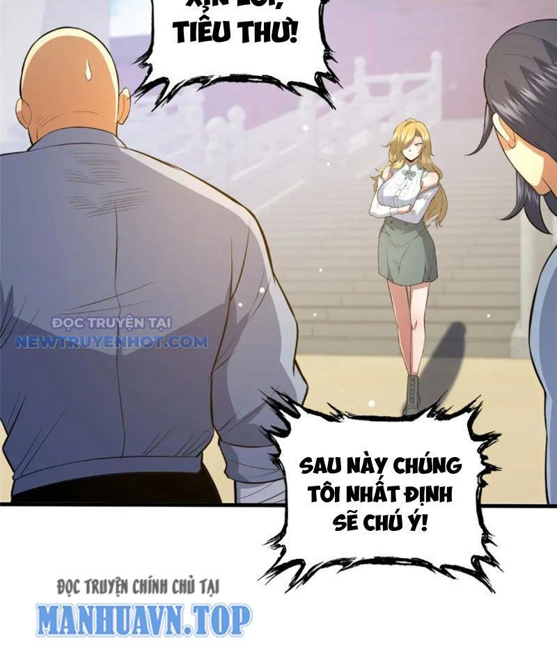 Đô Thị Cực Phẩm Y Thần Chap 115 - Next Chap 116