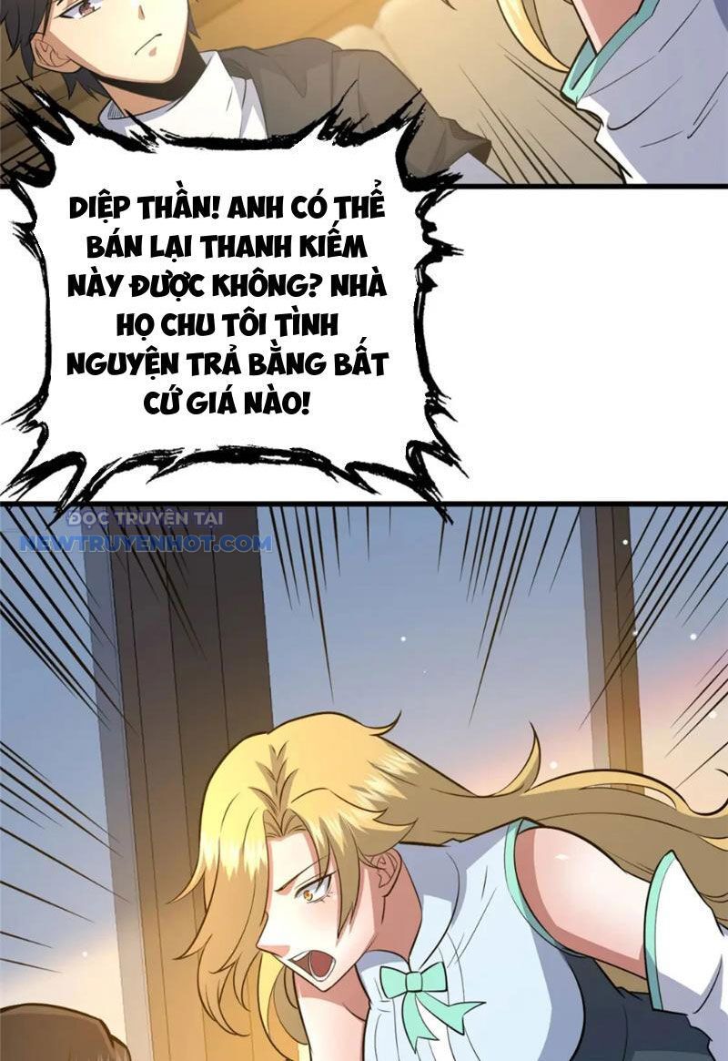 Đô Thị Cực Phẩm Y Thần Chap 116 - Next Chap 117