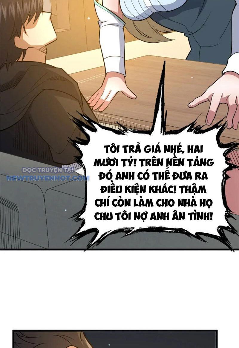 Đô Thị Cực Phẩm Y Thần Chap 116 - Next Chap 117