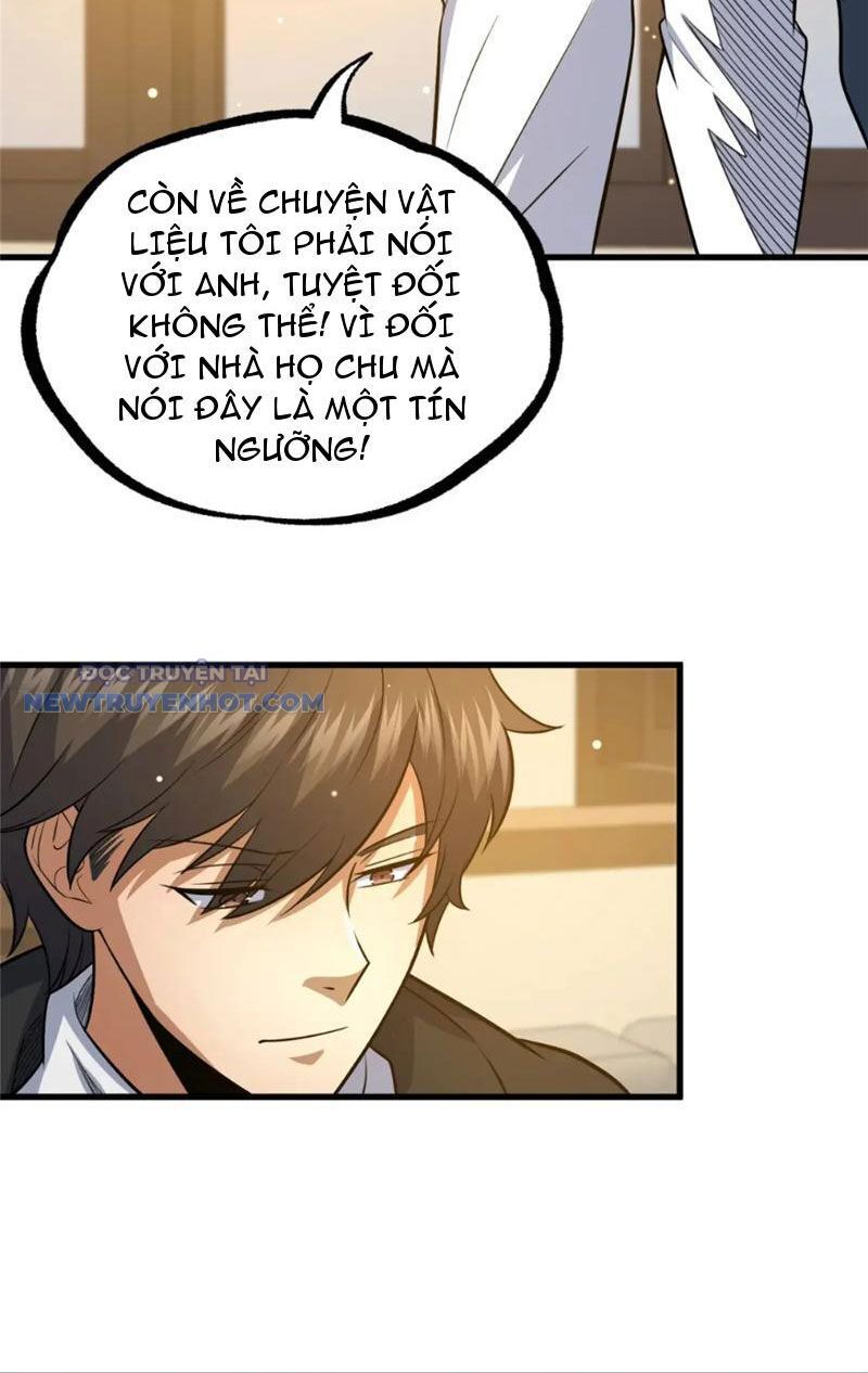 Đô Thị Cực Phẩm Y Thần Chap 116 - Next Chap 117