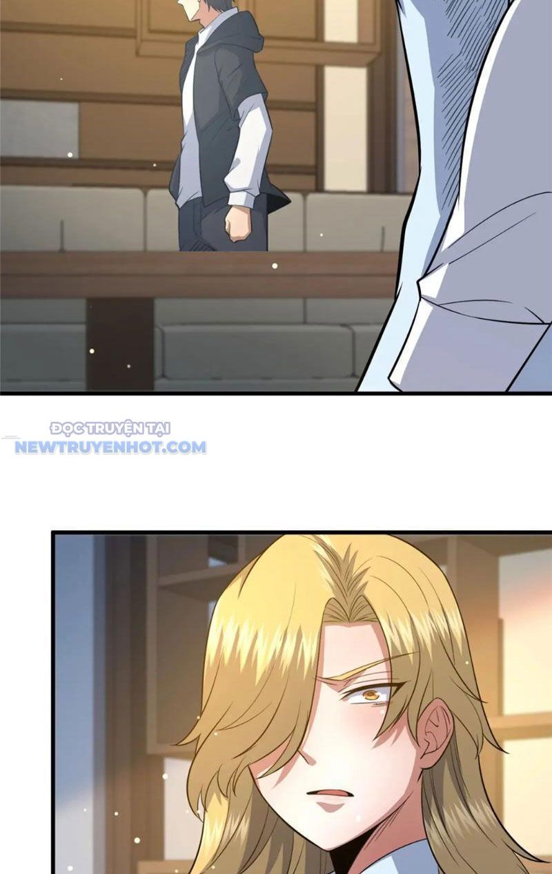 Đô Thị Cực Phẩm Y Thần Chap 116 - Next Chap 117