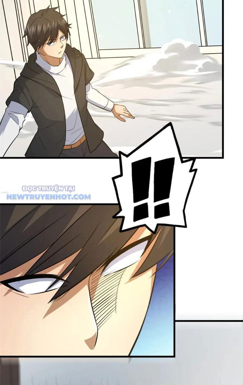 Đô Thị Cực Phẩm Y Thần Chap 116 - Next Chap 117