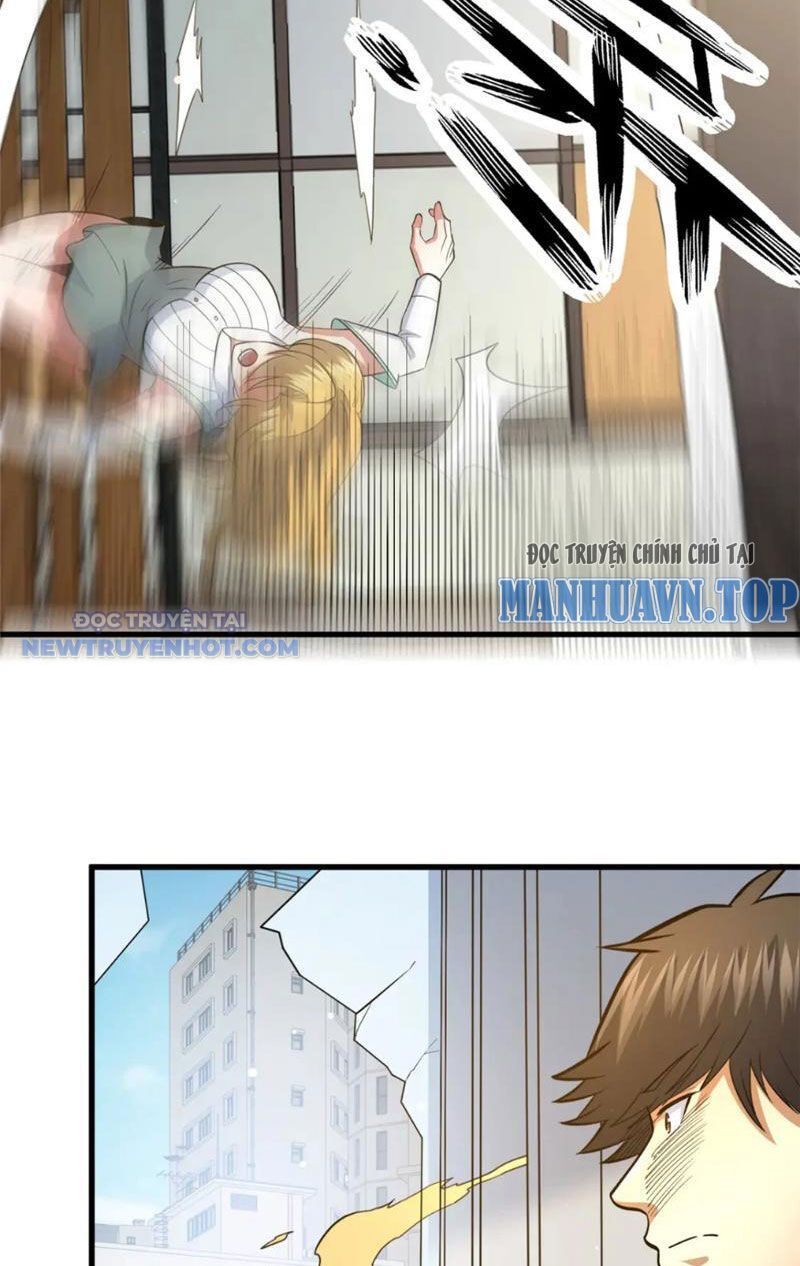 Đô Thị Cực Phẩm Y Thần Chap 116 - Next Chap 117