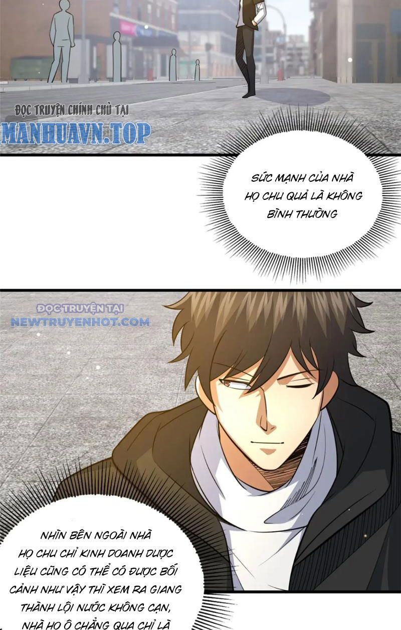Đô Thị Cực Phẩm Y Thần Chap 116 - Next Chap 117
