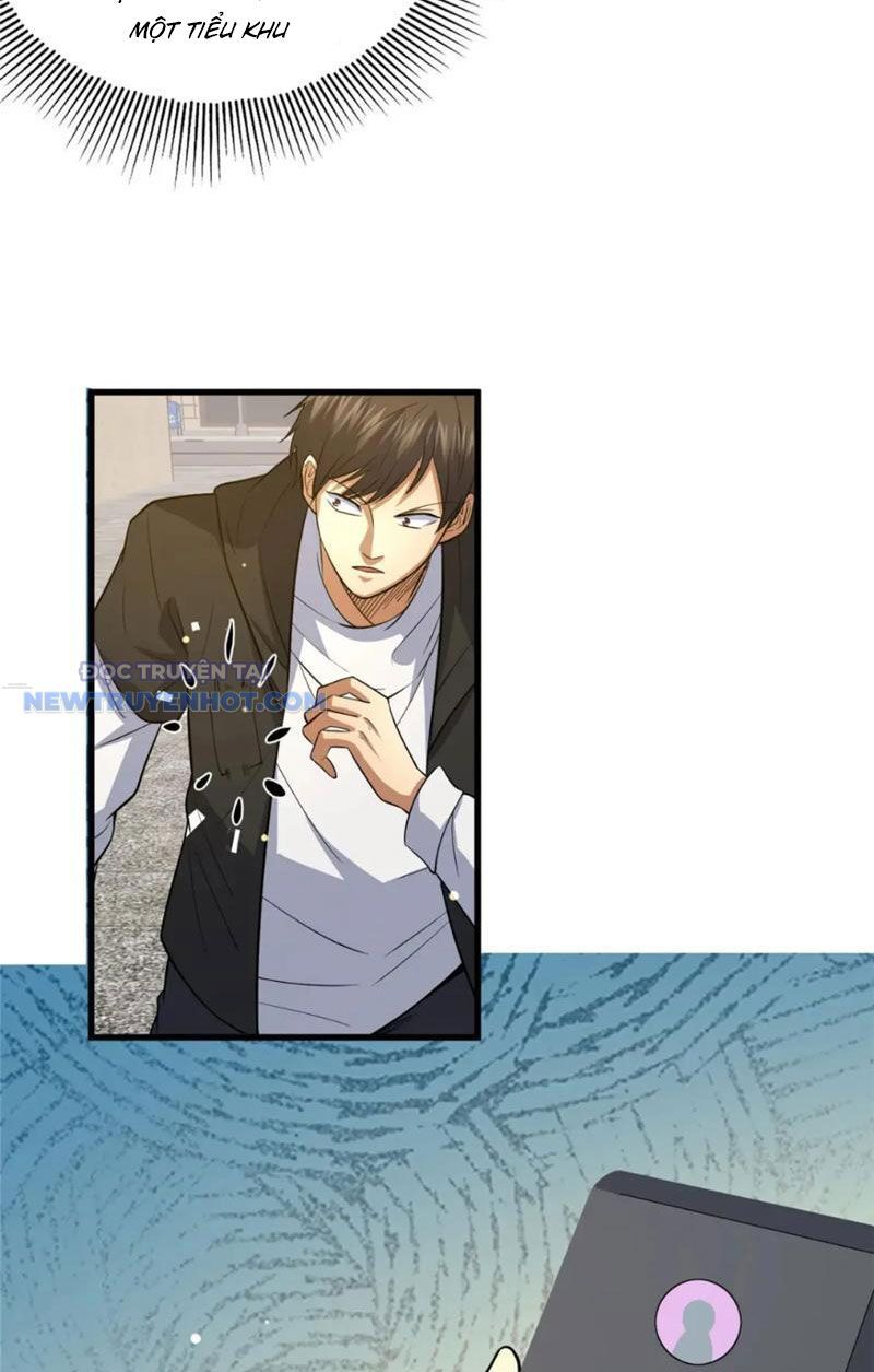 Đô Thị Cực Phẩm Y Thần Chap 116 - Next Chap 117