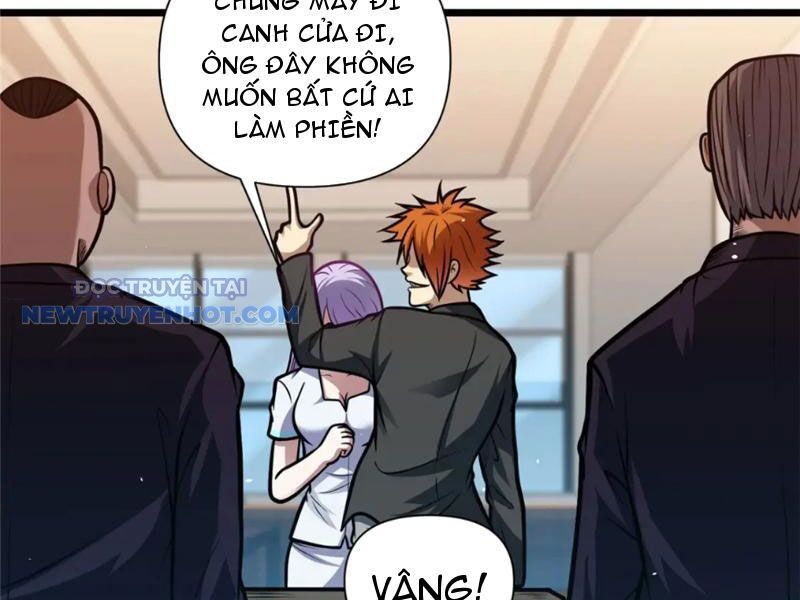 Đô Thị Cực Phẩm Y Thần Chap 117 - Next Chap 118