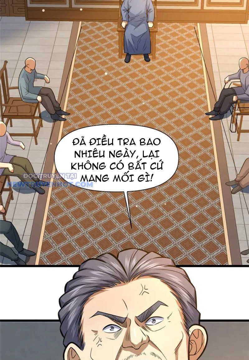 Đô Thị Cực Phẩm Y Thần Chap 118 - Next Chap 119
