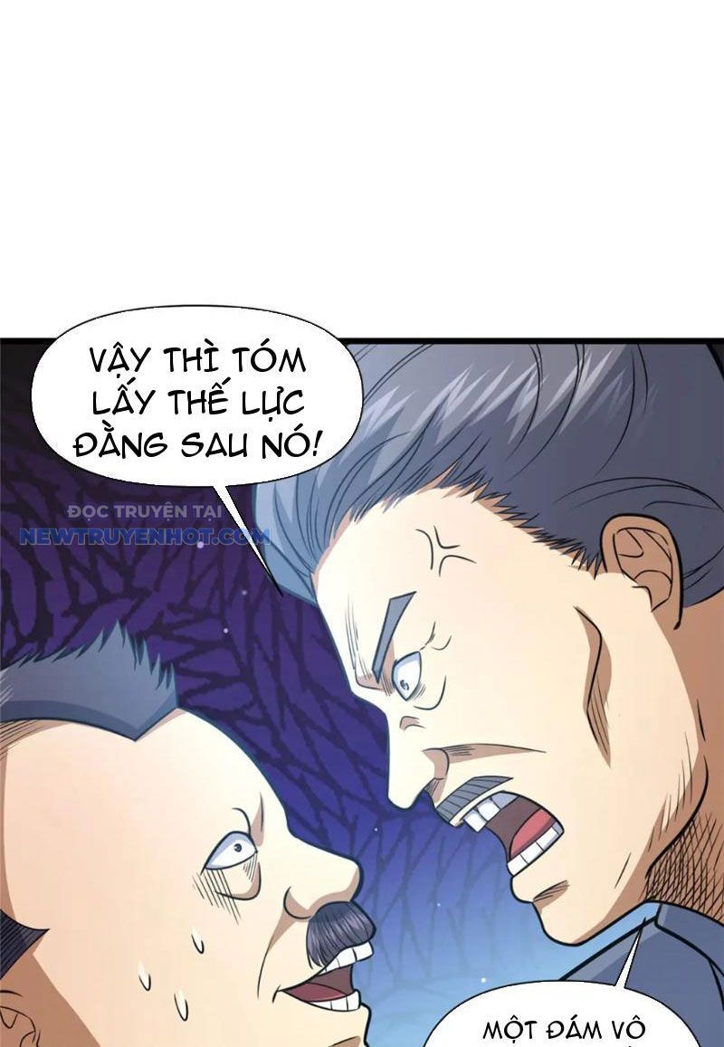 Đô Thị Cực Phẩm Y Thần Chap 118 - Next Chap 119