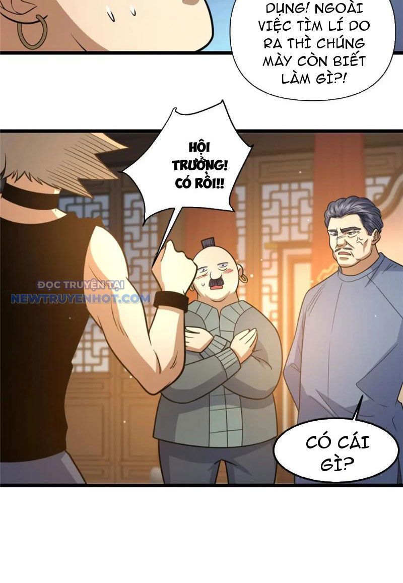 Đô Thị Cực Phẩm Y Thần Chap 118 - Next Chap 119