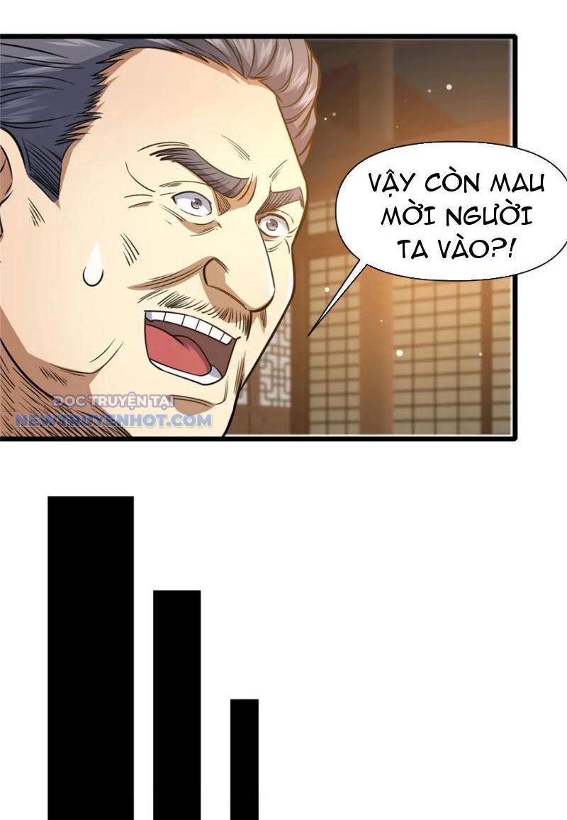 Đô Thị Cực Phẩm Y Thần Chap 118 - Next Chap 119