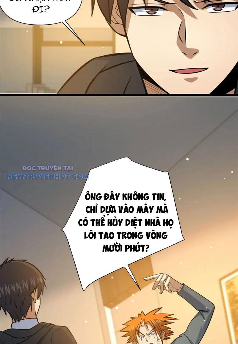 Đô Thị Cực Phẩm Y Thần Chap 118 - Next Chap 119