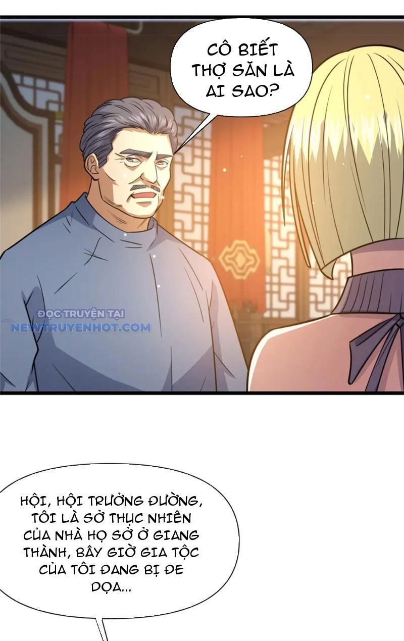 Đô Thị Cực Phẩm Y Thần Chap 118 - Next Chap 119