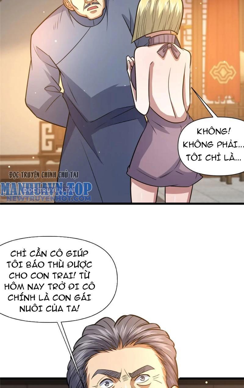 Đô Thị Cực Phẩm Y Thần Chap 118 - Next Chap 119