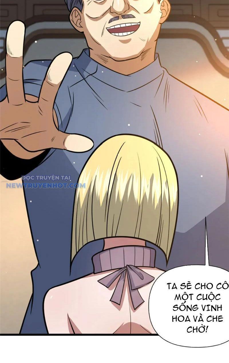 Đô Thị Cực Phẩm Y Thần Chap 118 - Next Chap 119