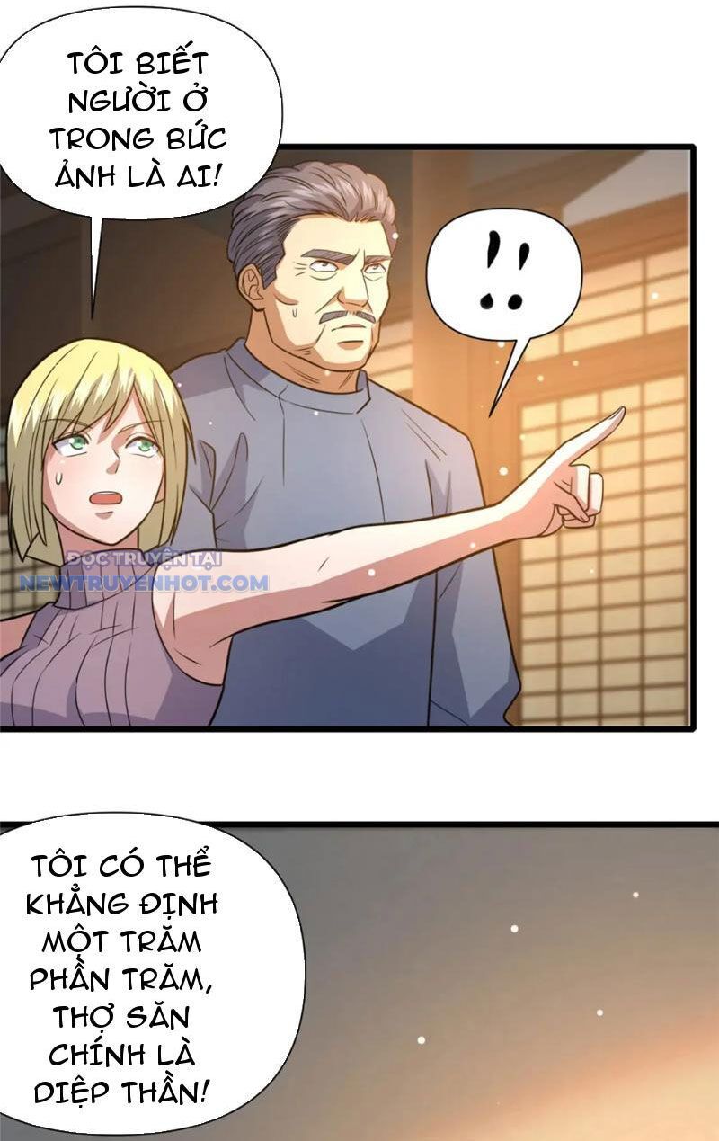 Đô Thị Cực Phẩm Y Thần Chap 118 - Next Chap 119