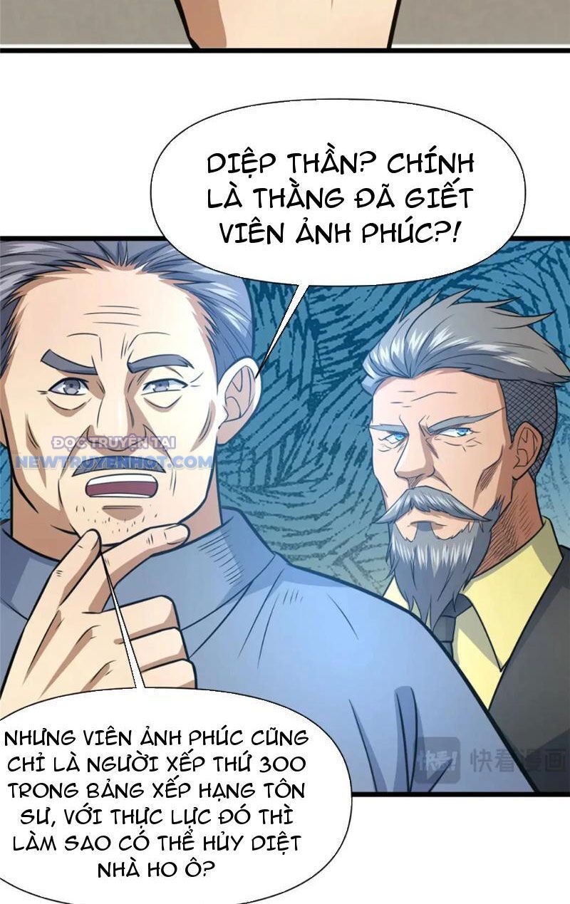 Đô Thị Cực Phẩm Y Thần Chap 118 - Next Chap 119