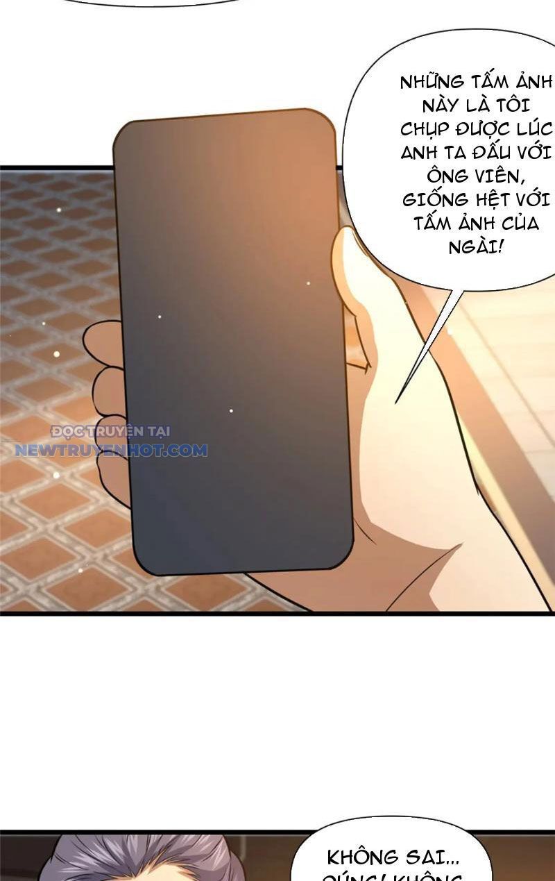 Đô Thị Cực Phẩm Y Thần Chap 118 - Next Chap 119