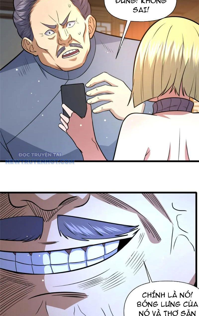 Đô Thị Cực Phẩm Y Thần Chap 118 - Next Chap 119