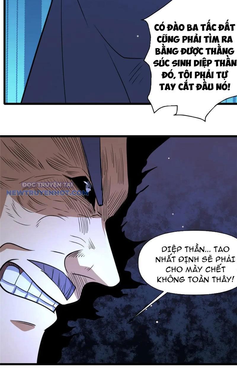 Đô Thị Cực Phẩm Y Thần Chap 118 - Next Chap 119