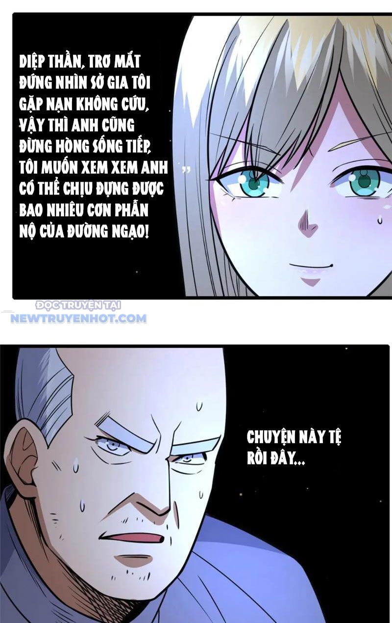 Đô Thị Cực Phẩm Y Thần Chap 118 - Next Chap 119