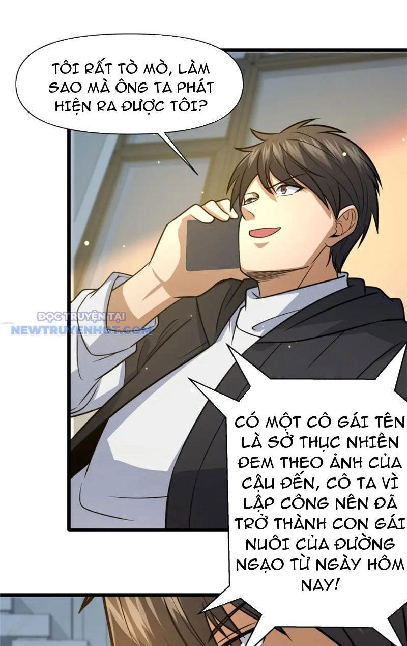 Đô Thị Cực Phẩm Y Thần Chap 118 - Next Chap 119
