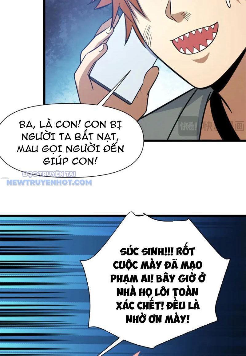 Đô Thị Cực Phẩm Y Thần Chap 118 - Next Chap 119