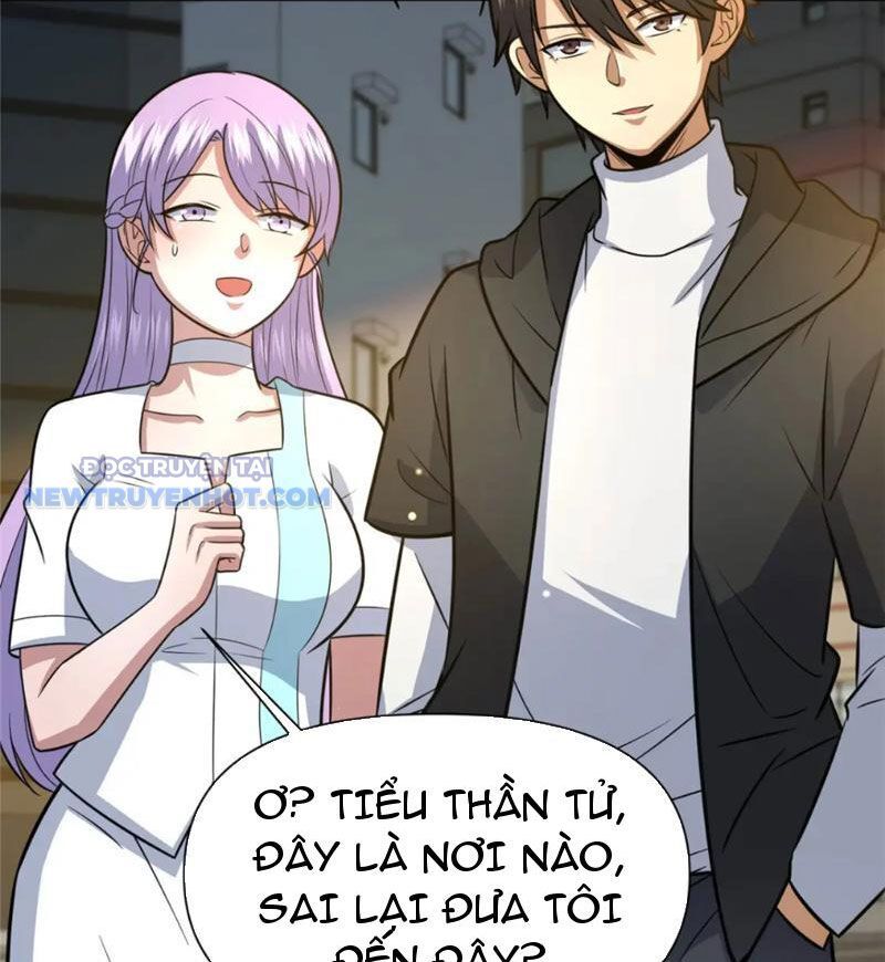Đô Thị Cực Phẩm Y Thần Chap 118 - Next Chap 119