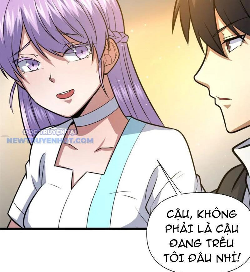 Đô Thị Cực Phẩm Y Thần Chap 118 - Next Chap 119