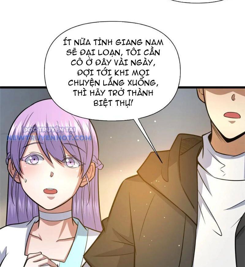 Đô Thị Cực Phẩm Y Thần Chap 118 - Next Chap 119