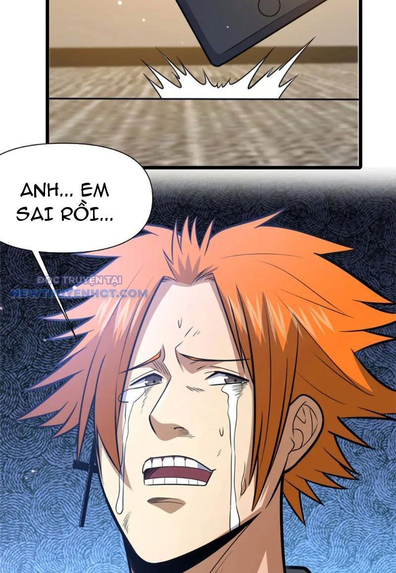 Đô Thị Cực Phẩm Y Thần Chap 118 - Next Chap 119