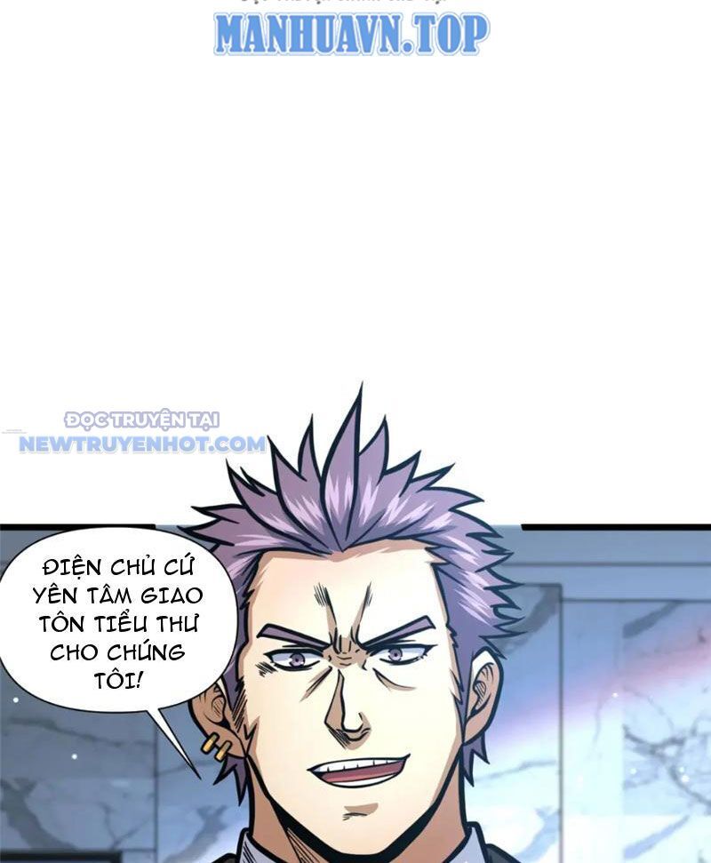 Đô Thị Cực Phẩm Y Thần Chap 119 - Next Chap 120