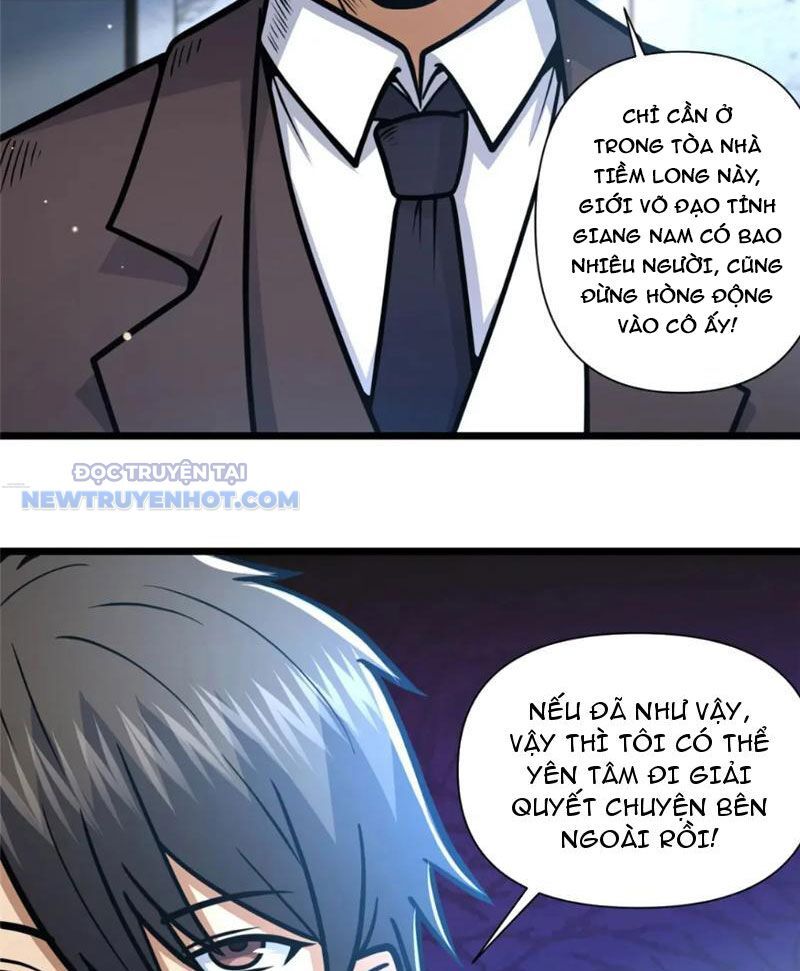 Đô Thị Cực Phẩm Y Thần Chap 119 - Next Chap 120