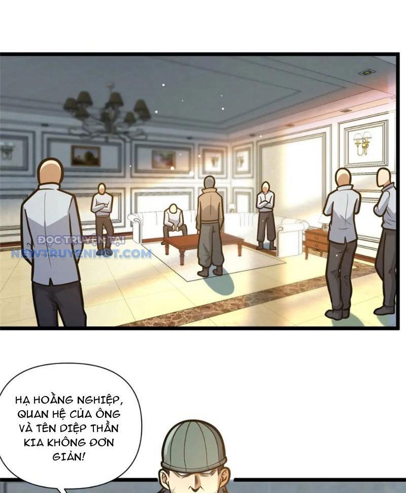 Đô Thị Cực Phẩm Y Thần Chap 119 - Next Chap 120