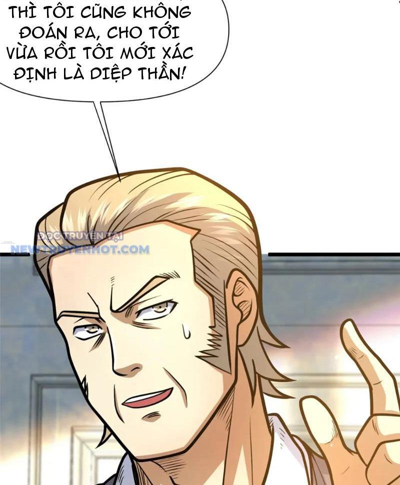 Đô Thị Cực Phẩm Y Thần Chap 119 - Next Chap 120