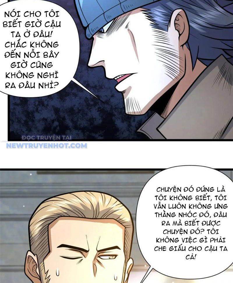 Đô Thị Cực Phẩm Y Thần Chap 119 - Next Chap 120