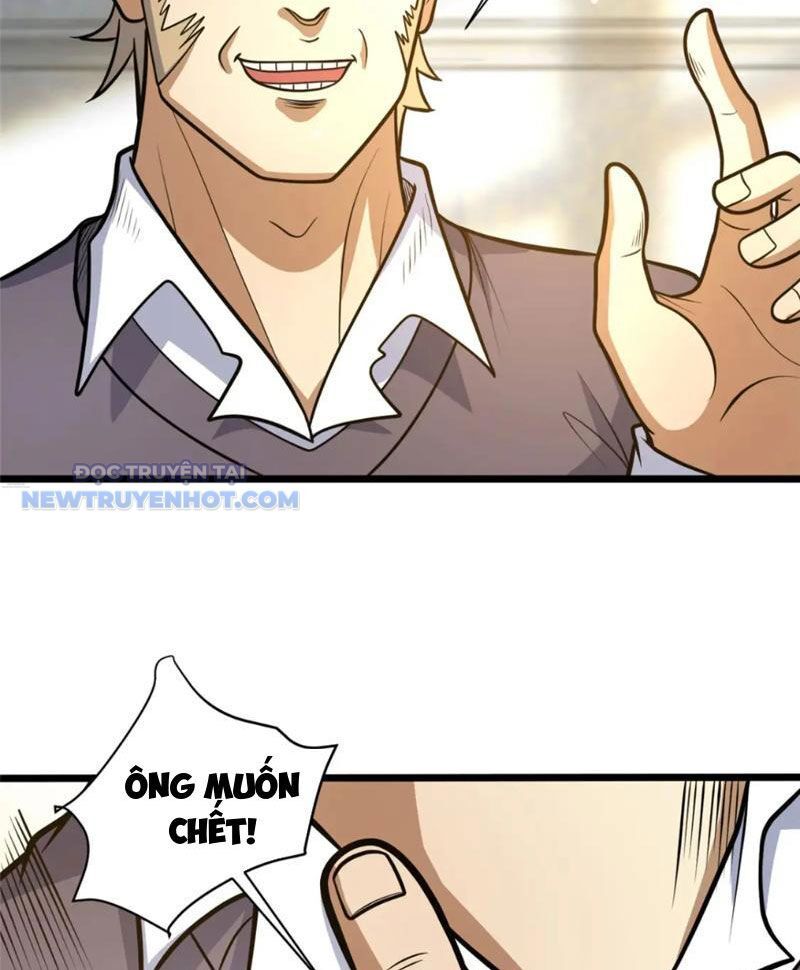 Đô Thị Cực Phẩm Y Thần Chap 119 - Next Chap 120